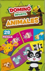 DOMINÓ ANIMALES