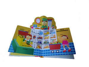 LIBROS ACOLCHADOS
