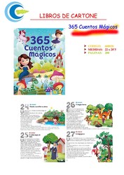 LIBROS ACOLCHADOS