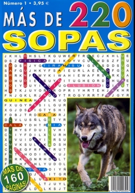 SUPER ALBUM SOPAS +220