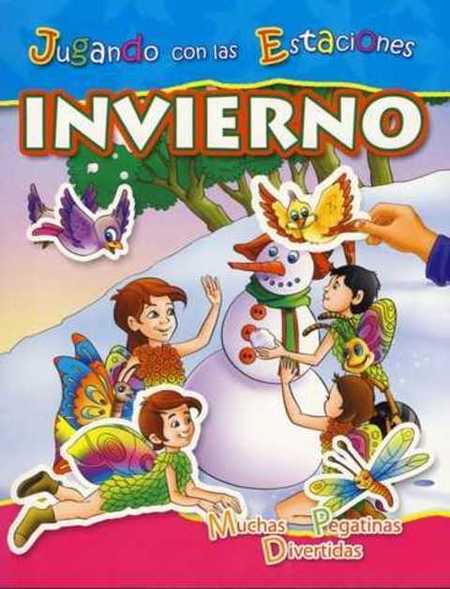JUGANDO CON LAS ESTACIONES