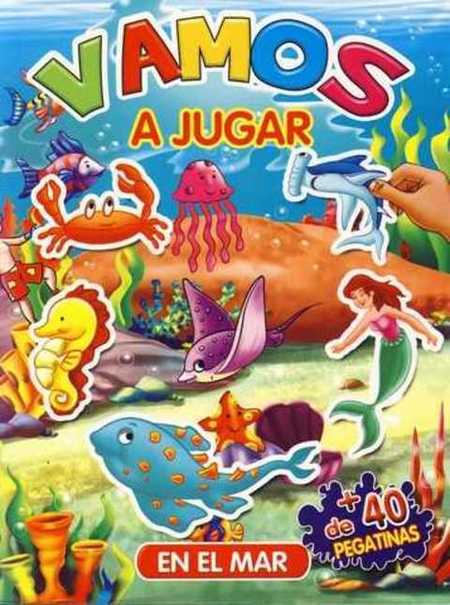 VAMOS A JUGAR