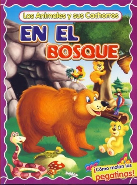 LOS ANIMALES Y SUS CACHORROS