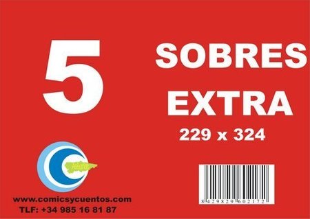 SOBRES FOLIO
