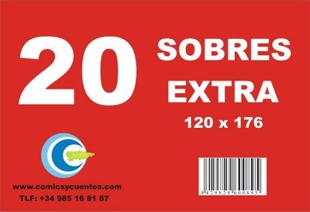 SOBRES COMERCIALES