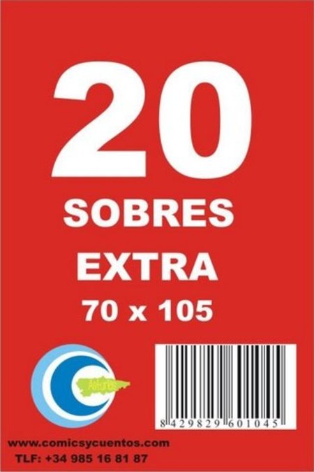 SOBRE TARJETERO