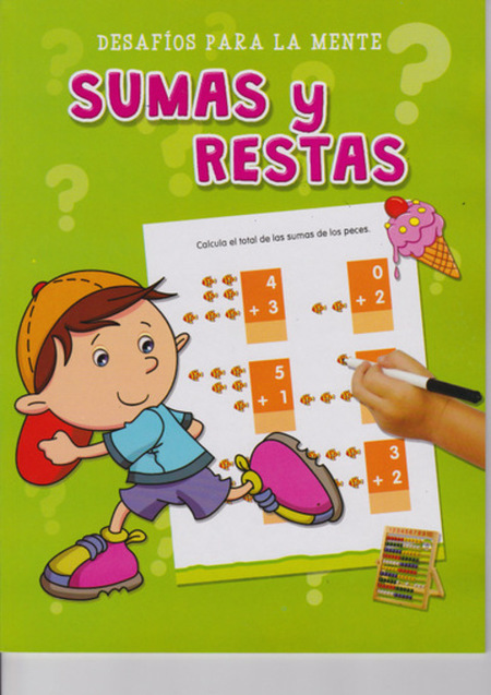 DESAFIOS PARA LA MENTE