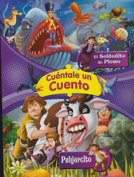 CUENTALE UN CUENTO