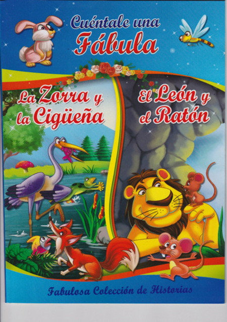 CUENTALE UNA FABULA