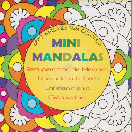 MINI MANDALAS