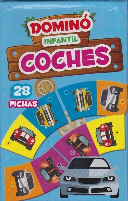 DOMINO INFANTIL