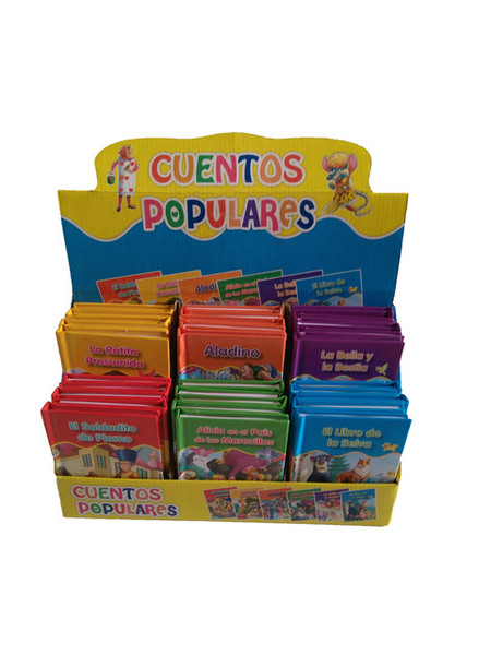 CUENTOS POPULARES