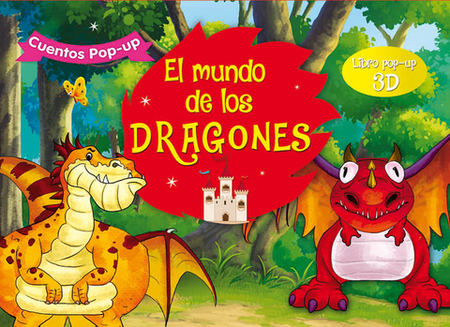 CUENTOS POP UP 3D