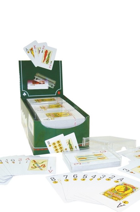 BARAJA POKER ESPAÑOL SUPERIOR