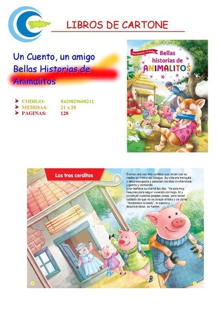UN CUENTO, UN AMIGO - ANIMALITOS