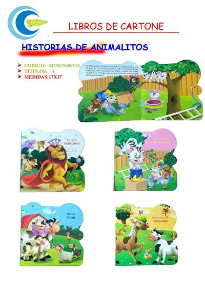 HISTORIAS DE ANIMALITOS