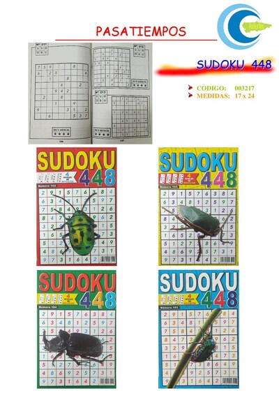 SUDOKU 448