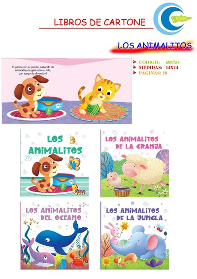 LOS ANIMALITOS