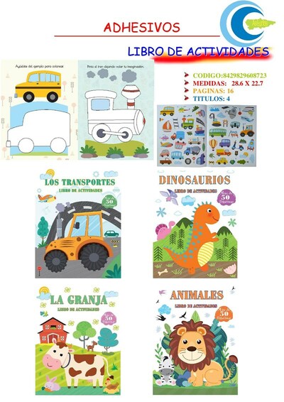 LIBRO DE ACTIVIDADES
