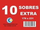 SOBRE 4º 10 UNID.