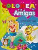 COLOREAR TUS AMIGAS