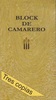 CAMARERO 3 COPIAS