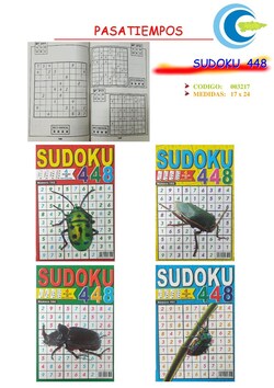 SUDOKU 448