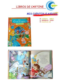 MIS CUENTOS CLASICOS