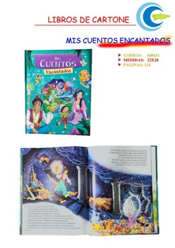 MIS CUENTOS ENCANTADOS