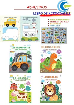 LIBRO DE ACTIVIDADES