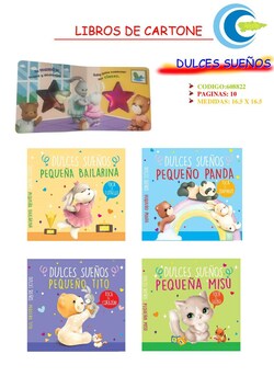 DULCES SUEÑOS